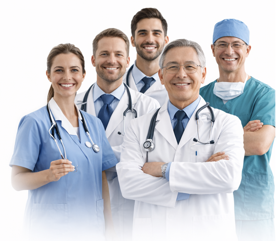 Healthcare providers using DocBid